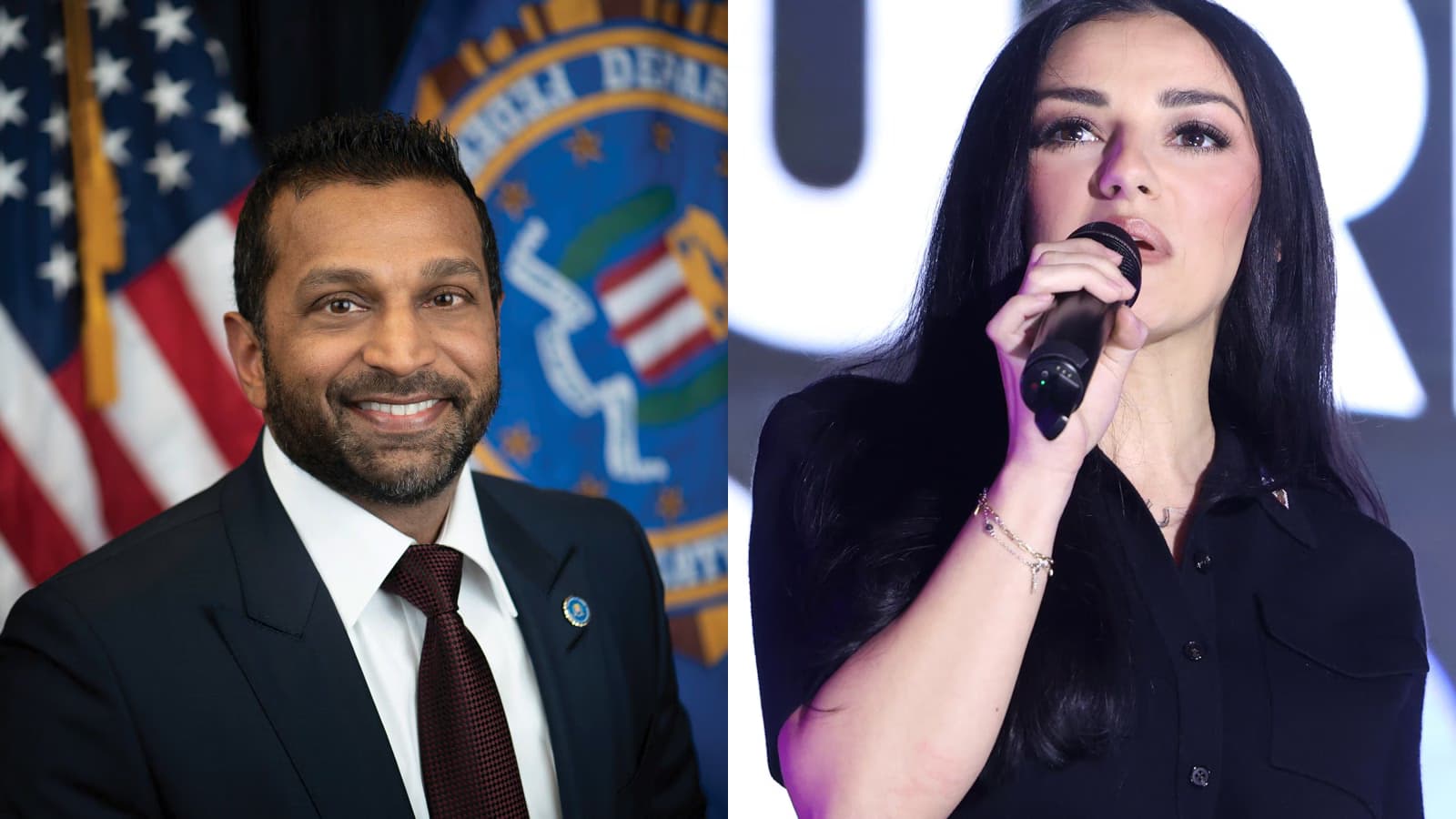 FBI Director Kash Patel announces engagement to Alexis Wilkins