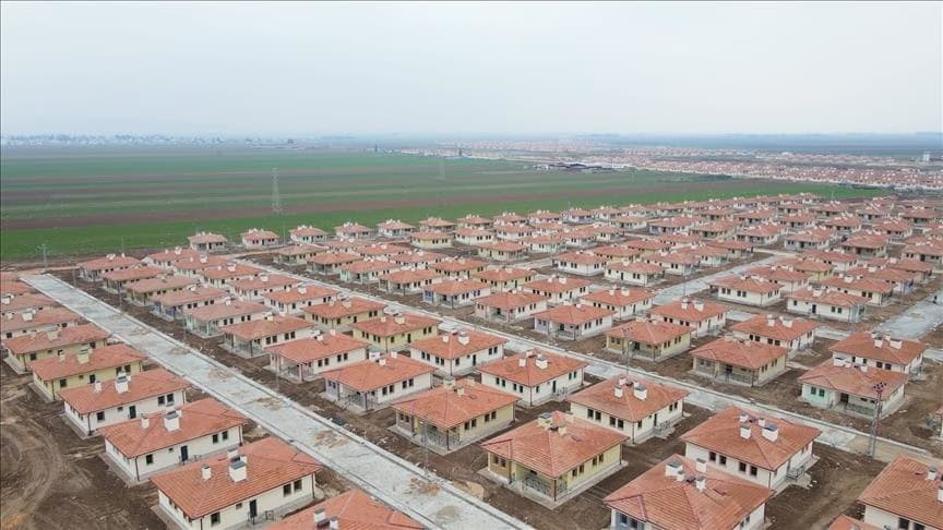 ABD medyası Türkiye’nin 2023 depremleri sonrası yeniden inşasını ele aldı
