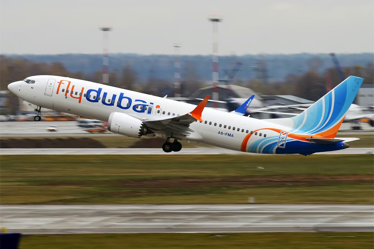 Dubai-Tel Aviv passenger jet sends hijack code, then lands safely in Tabuk