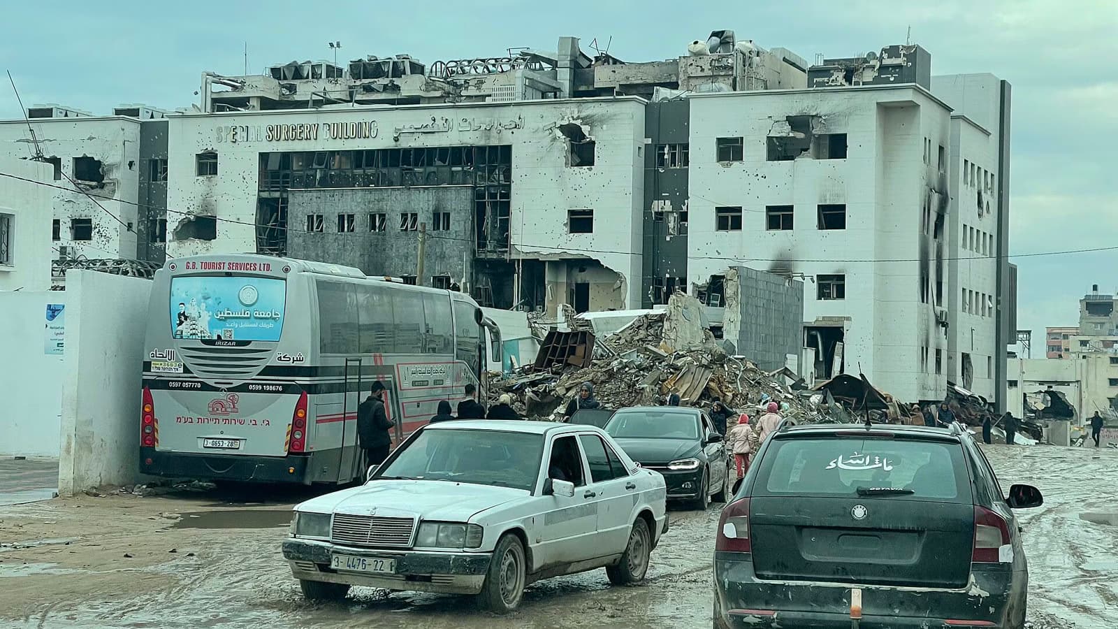 Gaza Health Ministry report: 24,650 died in 2025, 70% from Israeli attacks