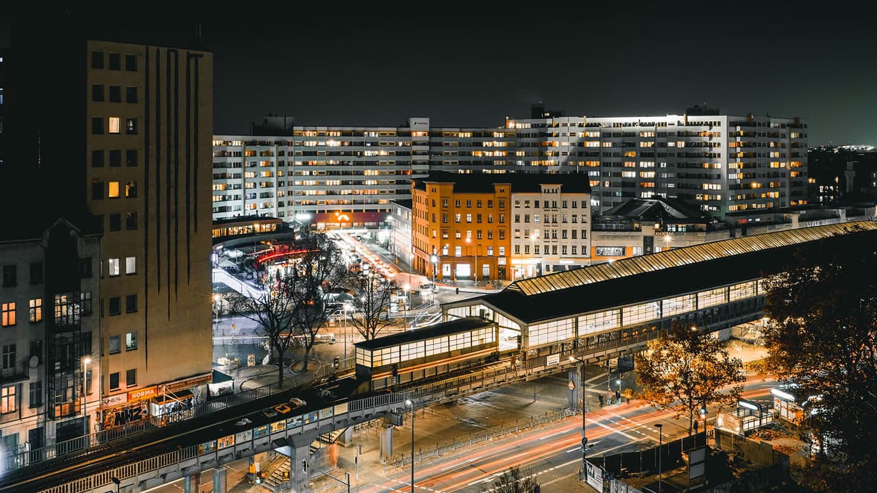 Berlin police crack down on pro-Palestinian protest near Kottbusser Tor