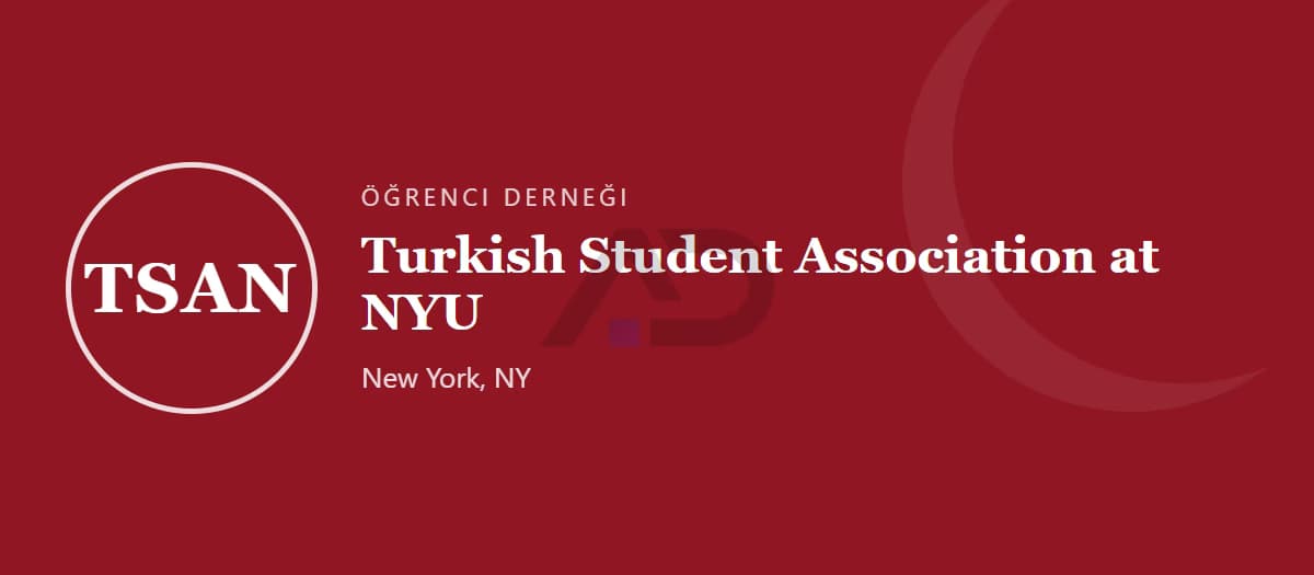NYU Türk Öğrenci Derneği