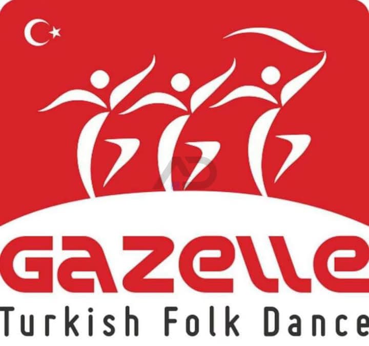 Gazelle لفرقة الرقصات الشعبية التركية