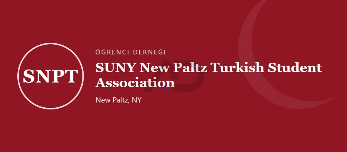 SUNY New Paltz Türk Öğrenci Derneği