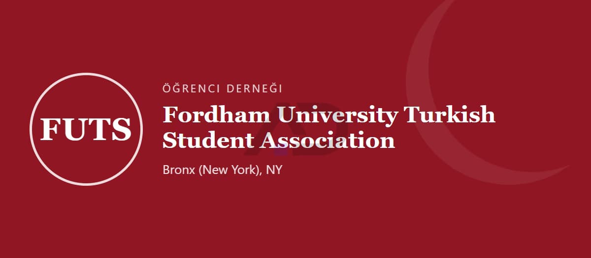 Fordham Üniversitesi Türk Öğrenci Derneği (Rose Hill)