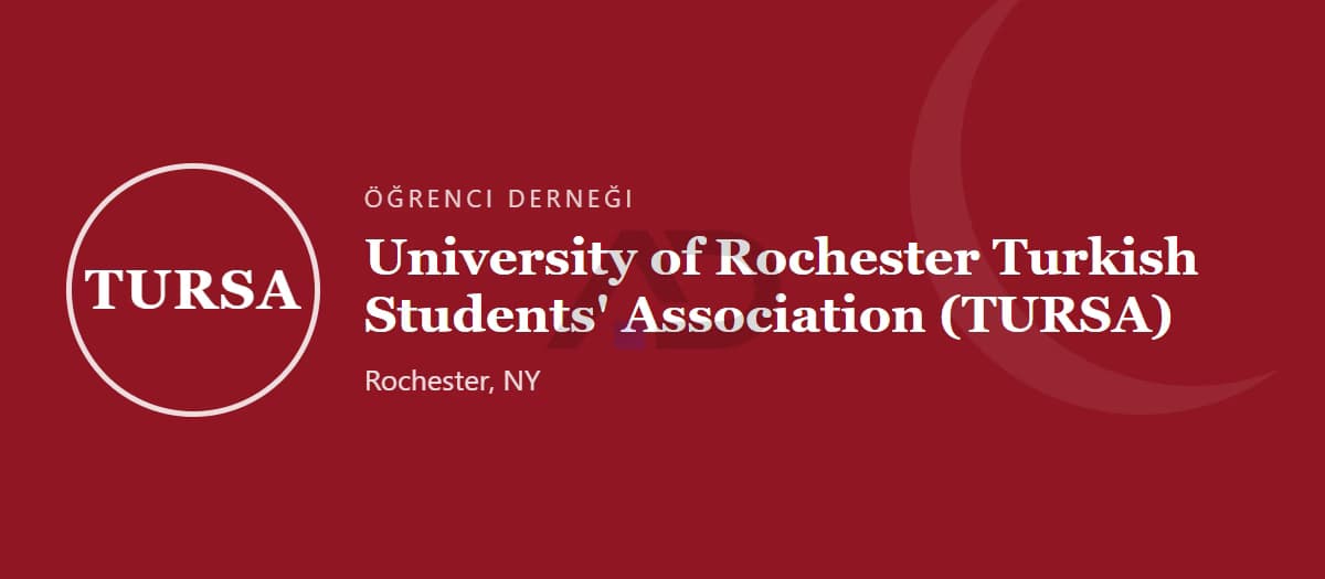 Rochester Üniversitesi Türk Öğrenci Derneği (TURSA)