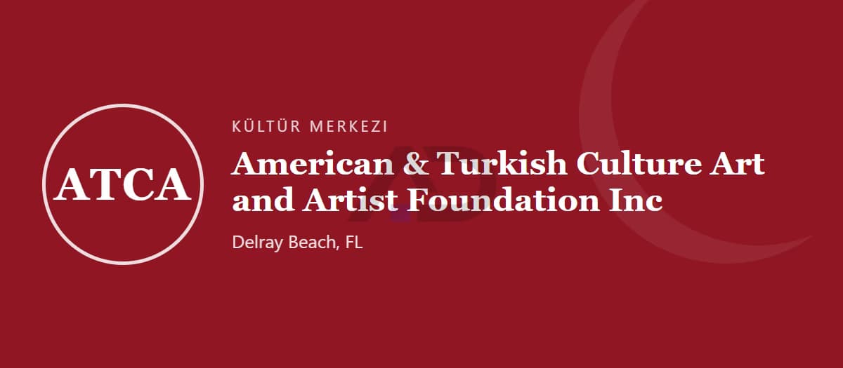 Amerikan ve Türk Kültür, Sanat ve Sanatçı Vakfı