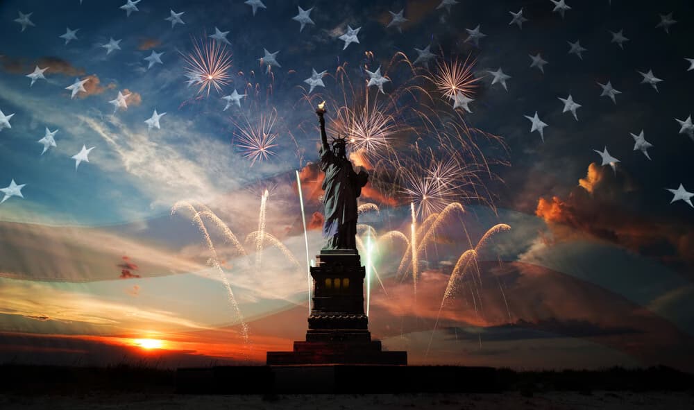 US celebrates 250th anniversary of independence