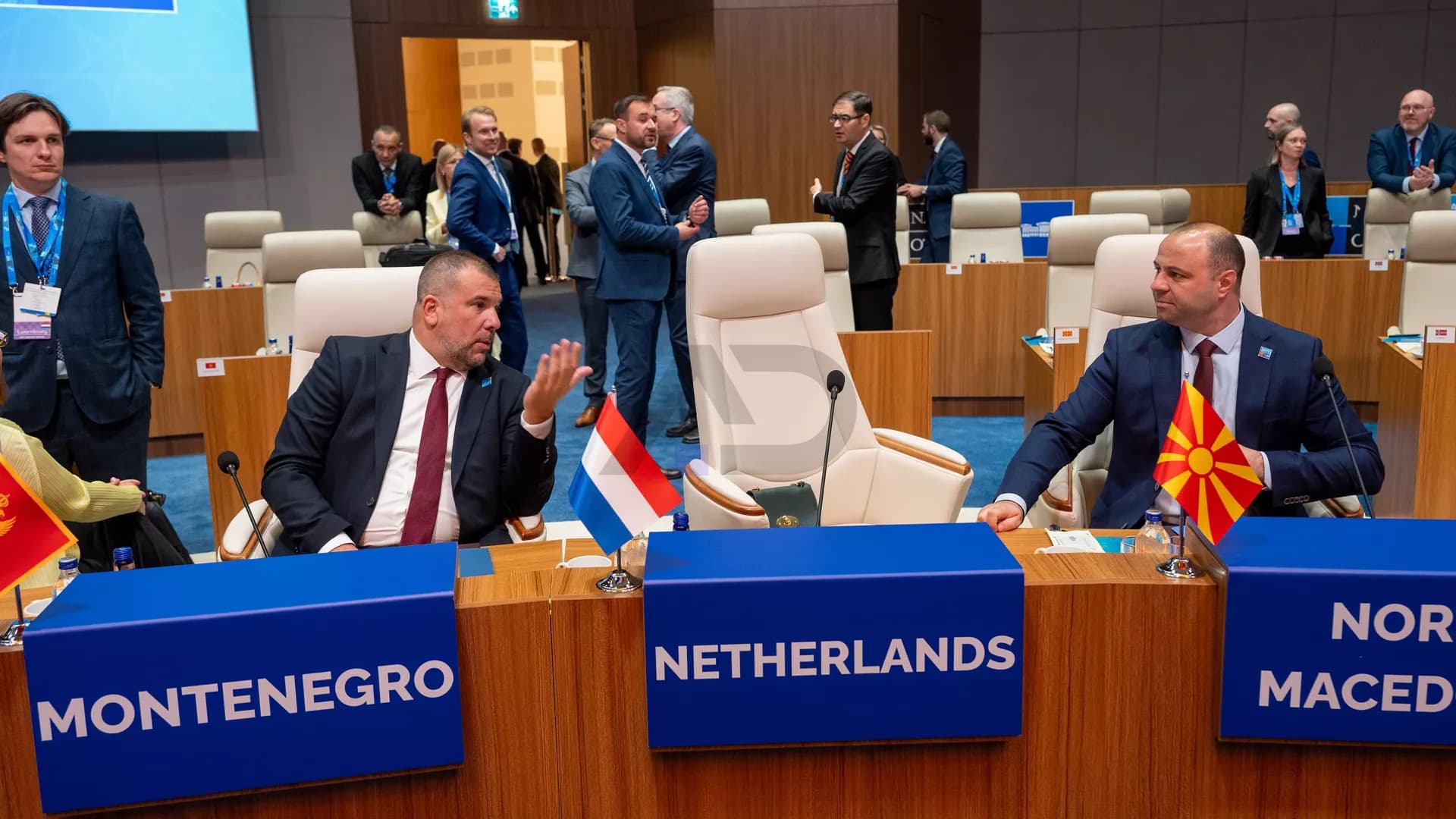 Historical Meeting in Ankara: The 36th NATO Summit