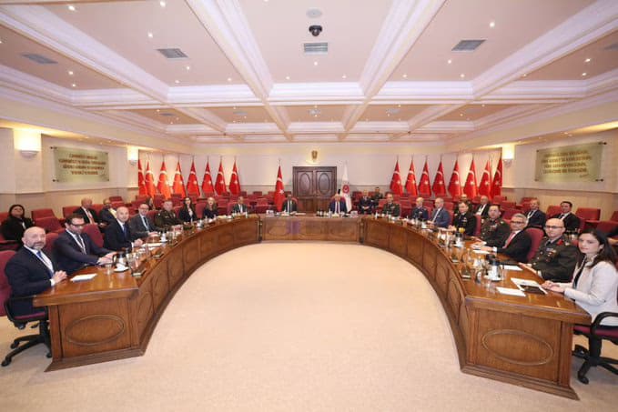 U.S.-Türkiye Business Council Concludes High-Level Ankara Meetings