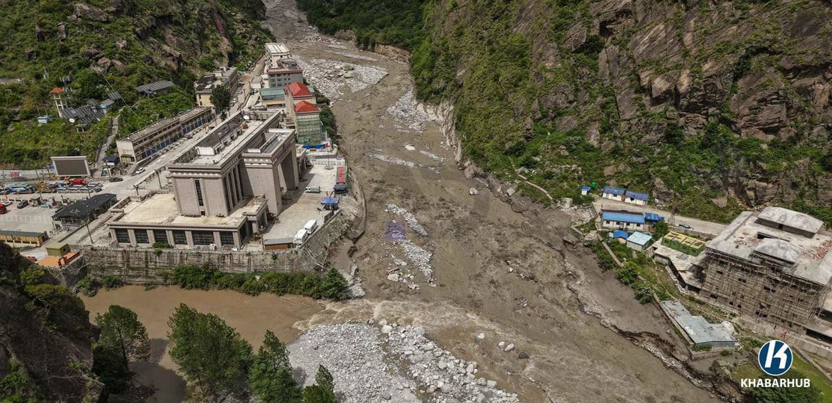 Deadly Floods Devastate Nepal-Tibet Border Region, Hundreds Reported Missing