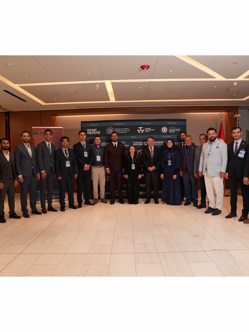 Türkiye and U.S. Tech Leaders Meet in New York