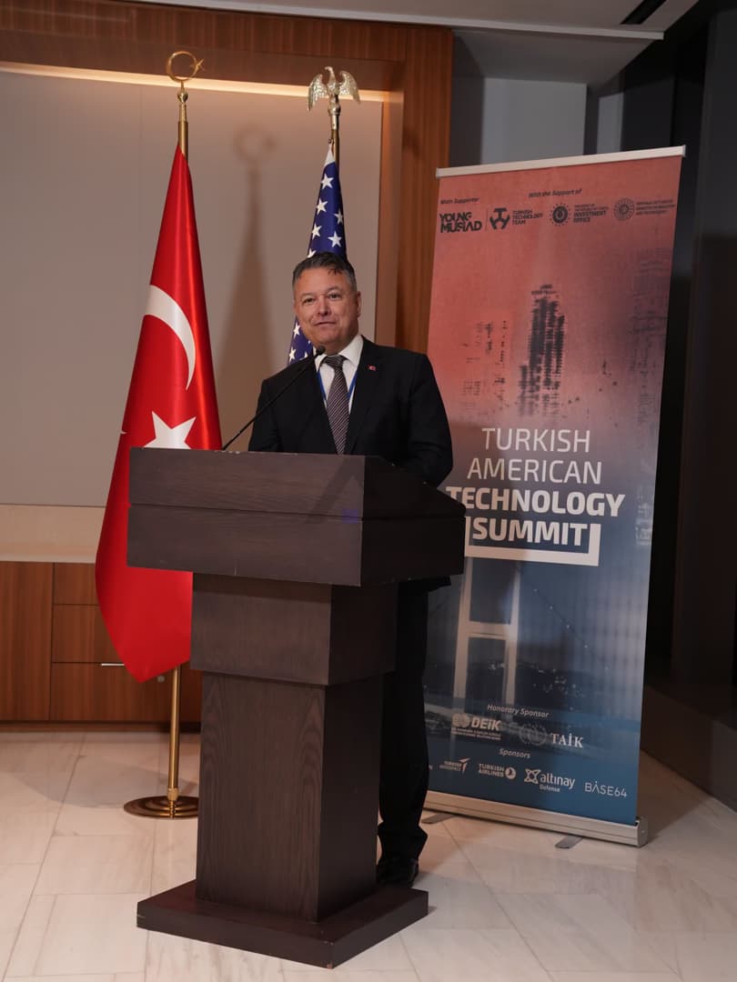 Türkiye and U.S. Tech Leaders Meet in New York