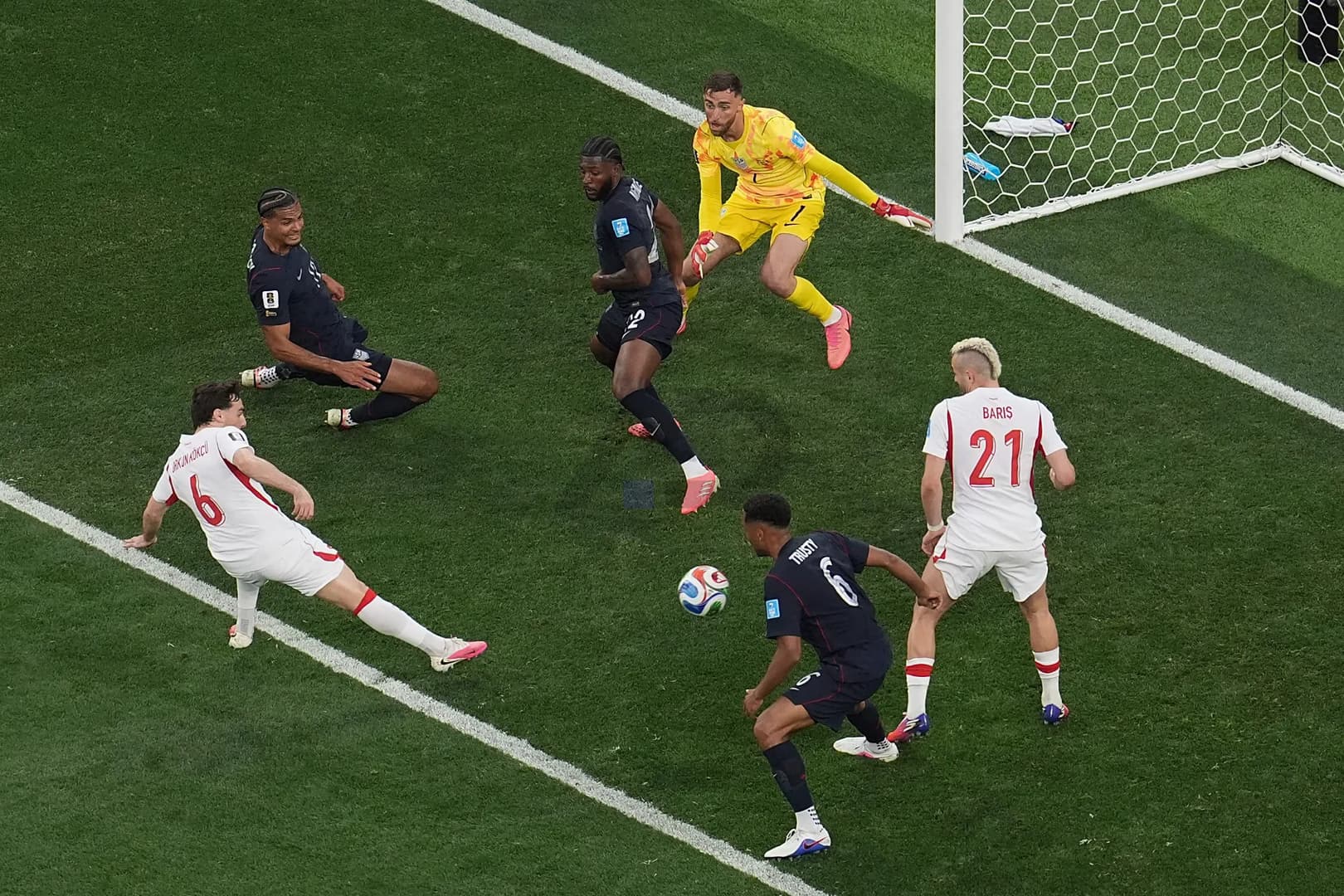 The World Cup Album of the Star and Crescent