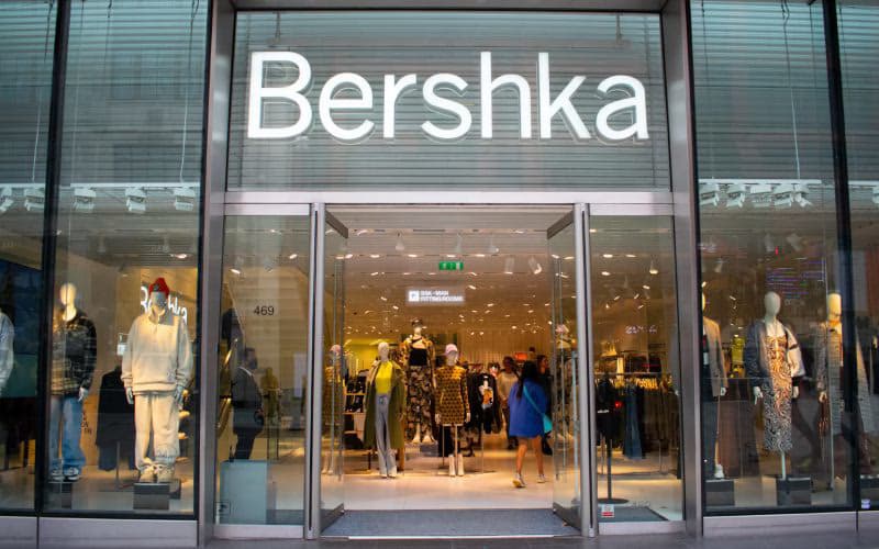 Bershka opens its first physical U.S. store in Miami