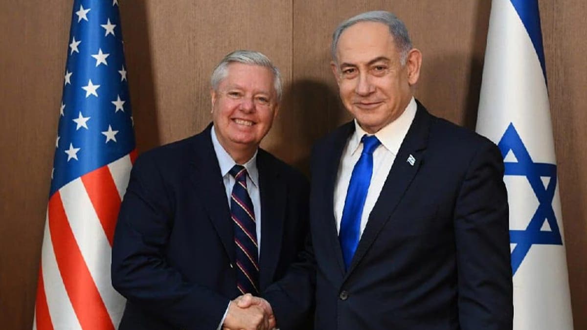 US Senator Graham and Netanyahu discussed pressuring ICC prosecutor, recordings show