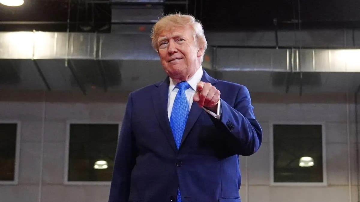 Trump Hails Türkiye-Saudi Arabia-Pakistan Defense Pact: “The Middle East Is Coming Together”
