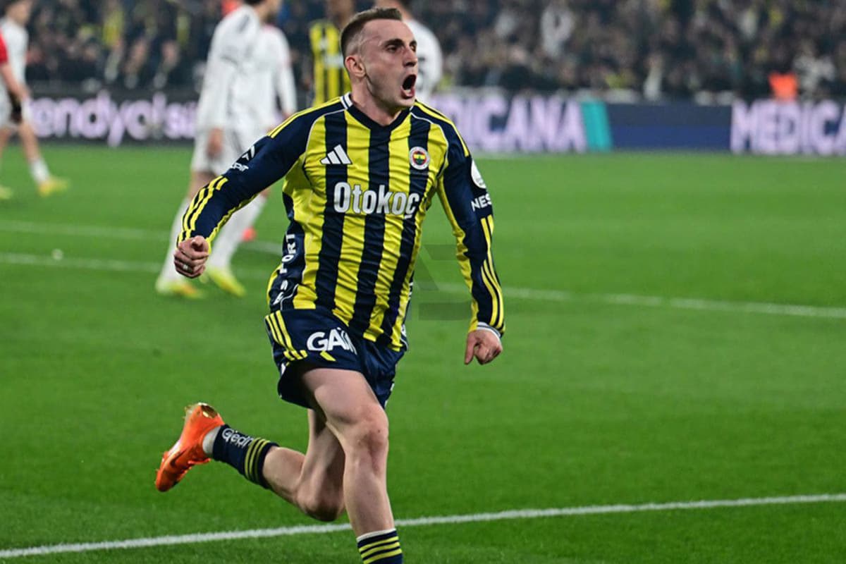 Kerem Aktürkoğlu's Starting 11 Decision at Fenerbahçe
