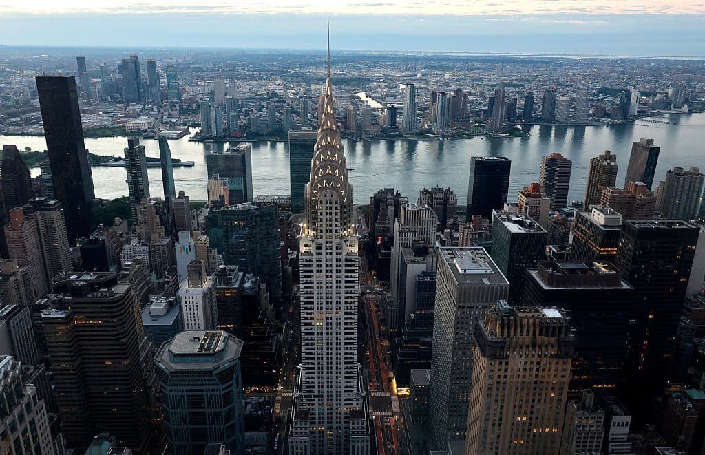 New York Overtakes San Francisco in Tech Workforce for the First Time