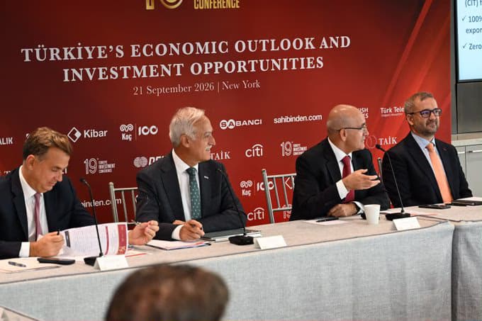 19th Türkiye Investment Conference Kicks Off in New York with $100 Billion Trade Target in Focus