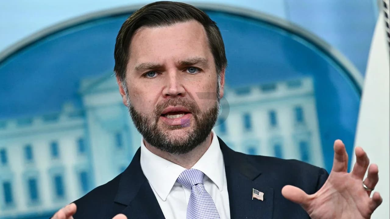 US Official Vance: Iran Is 'Not an Endless War,' The Ball Is on the Field