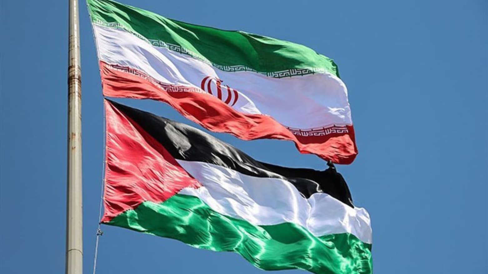 Iranian President Pezeshkian reaffirms support for Palestine in call with new Hamas leader