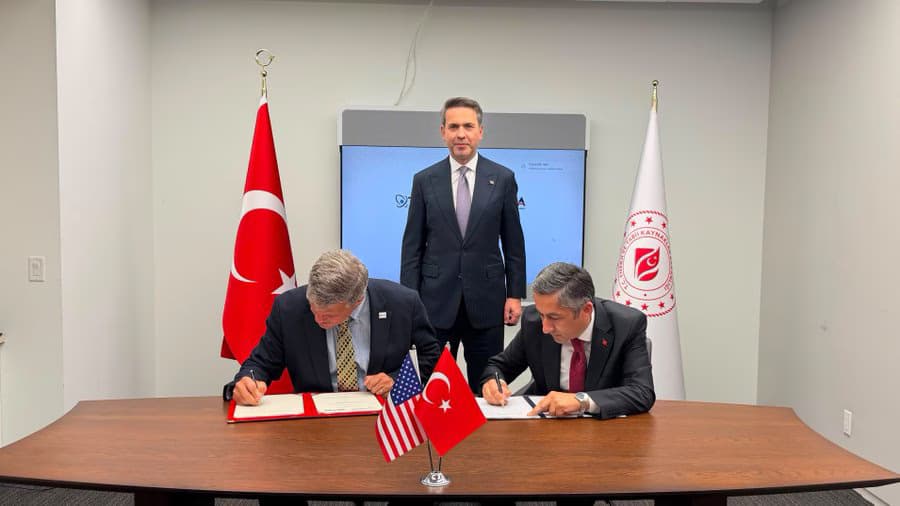Türkiye and US Take New Step in Nuclear Energy Cooperation with New York Agreement