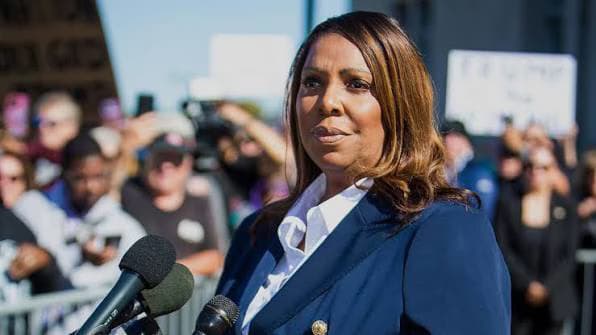 New York Başsavcısı Letitia James, Müslümanlara Mevlid mesajı gönderdi