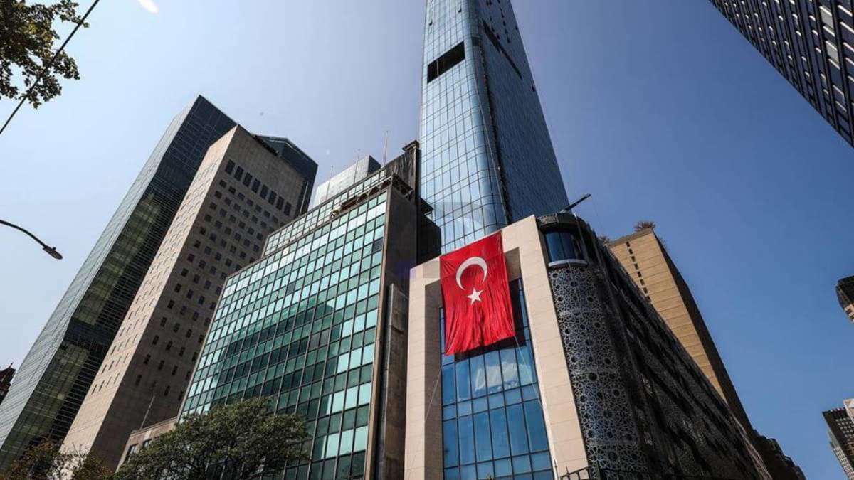T.C. New York Consulate General to Close on June 19 Due to U.S. Federal Holiday