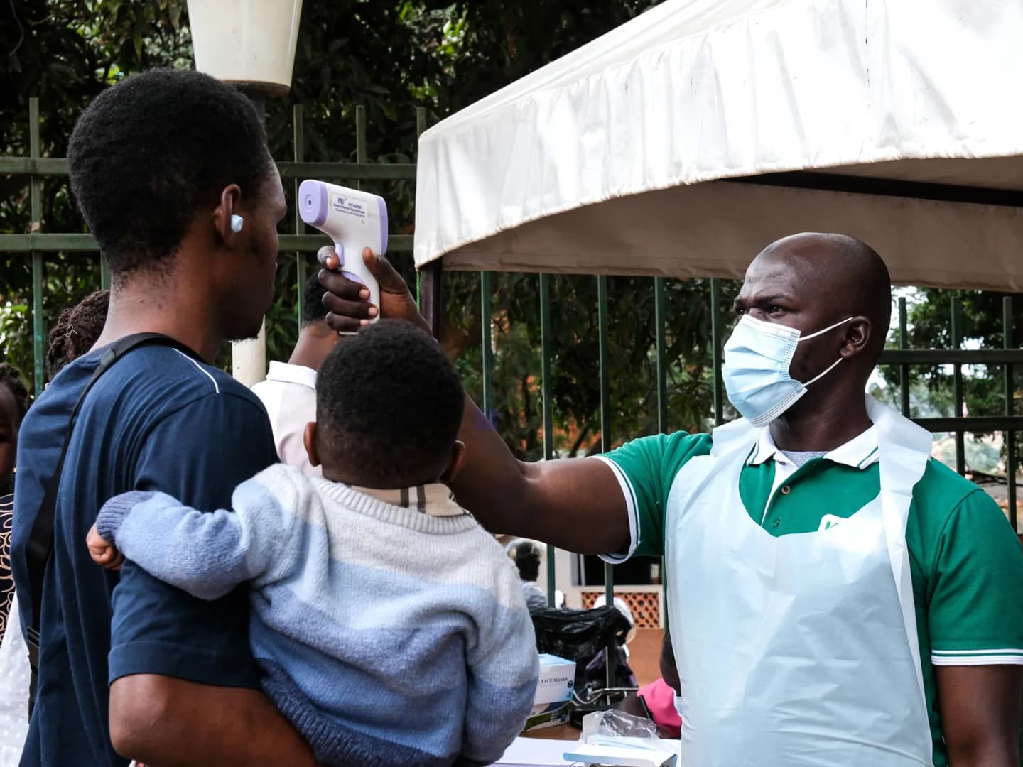 Ebola Outbreak Spreading Rapidly in the Democratic Republic of Congo: Fear and Uncertainty Among the People