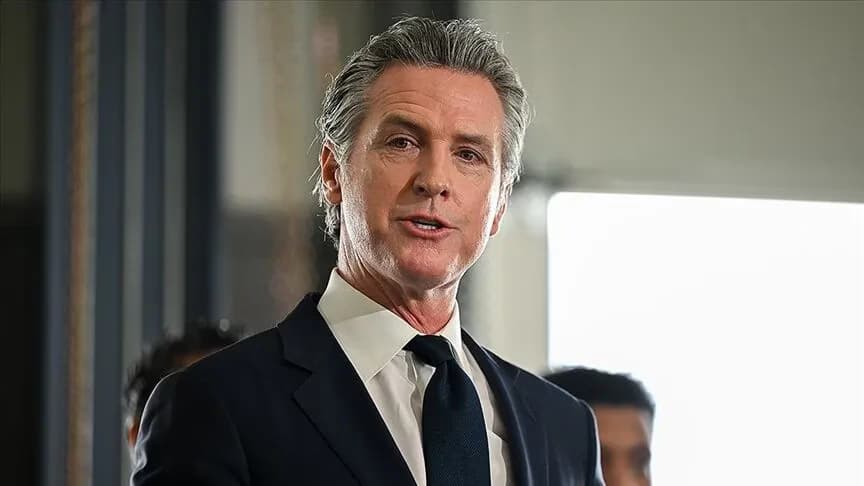 Hollywood'u sarsan davada dikkat çeken gelişme: Newsom uzlaşma istiyor