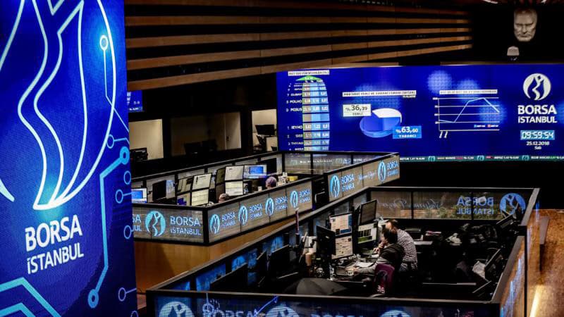 Stock Market Day Ended with an Increase