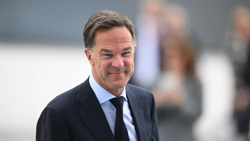 Rutte, Türkiye'yi ittifakın en güçlü ordularından biri olarak niteledi