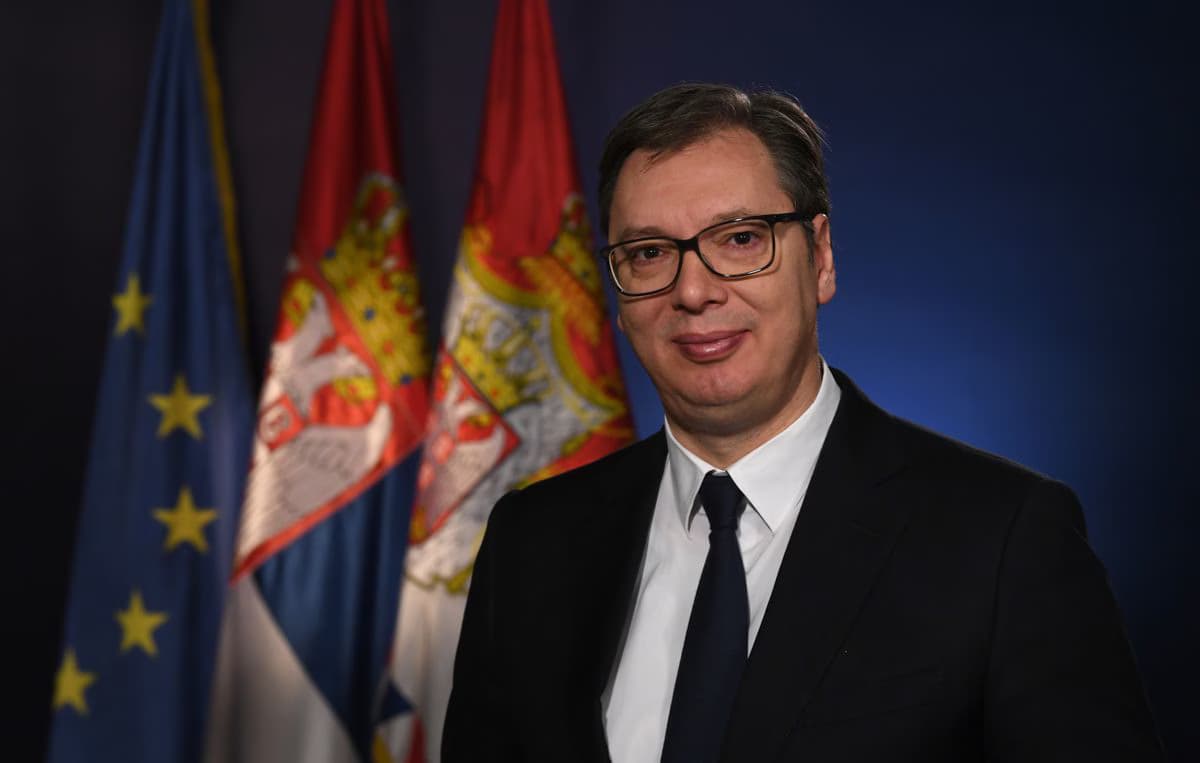 Serbia’s President Vučić resigns to run for prime minister in early election