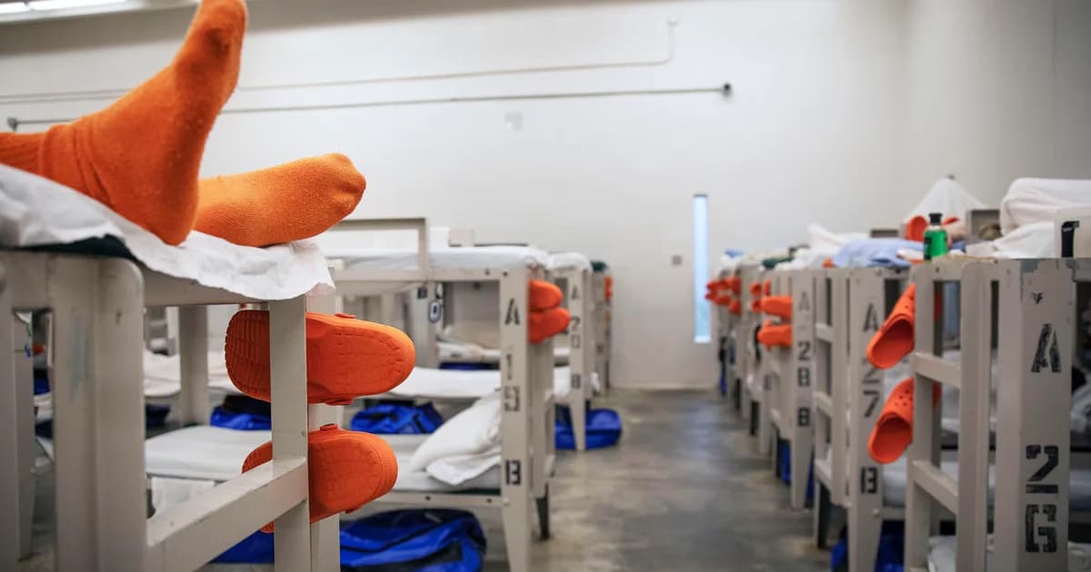 Medical Payment Crisis Disrupts Health Care at ICE Detention Centers