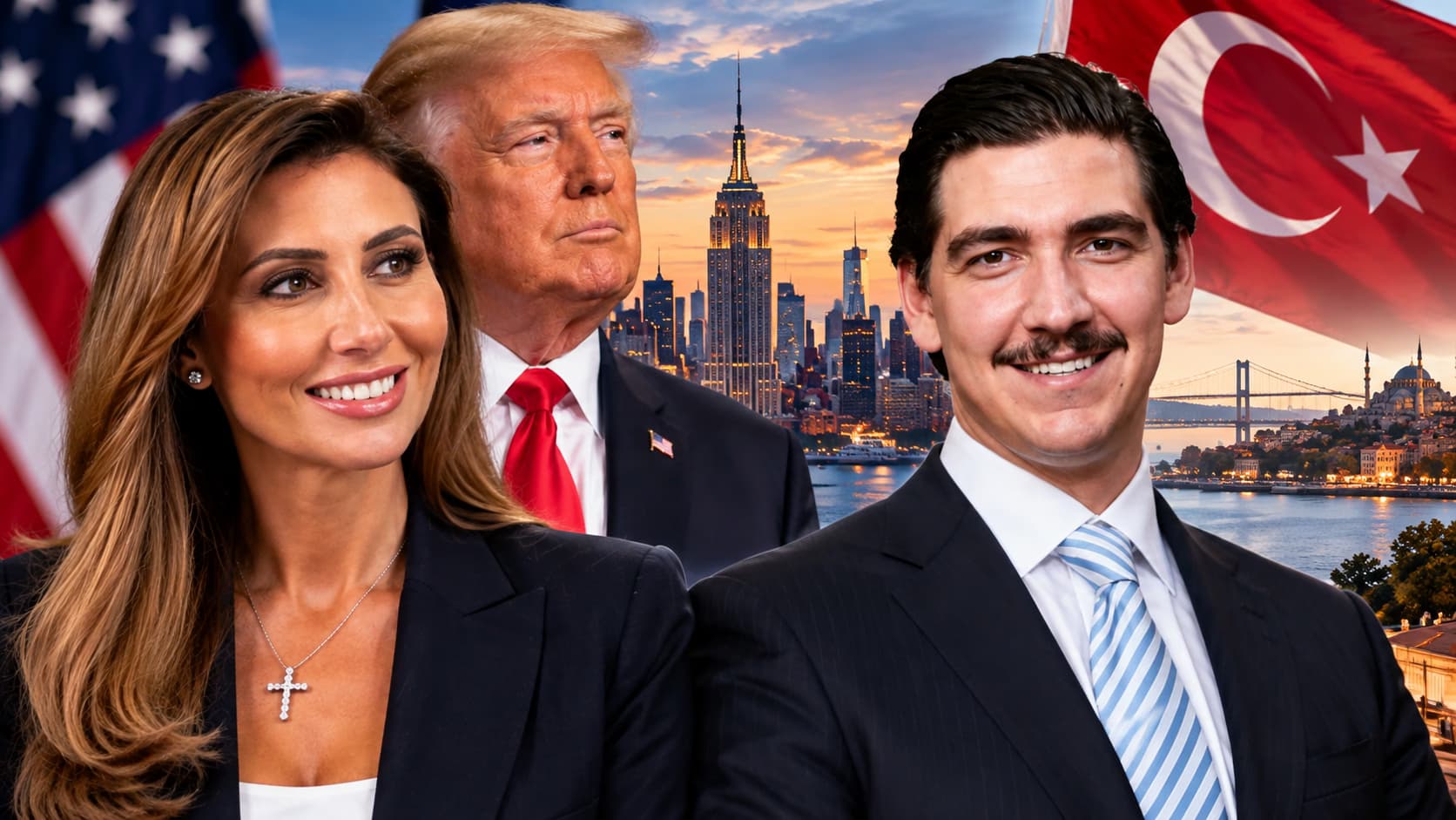 Trump’s Former Attorney Alina Habba Set to Marry Turkish Businessman Turhan Mildon