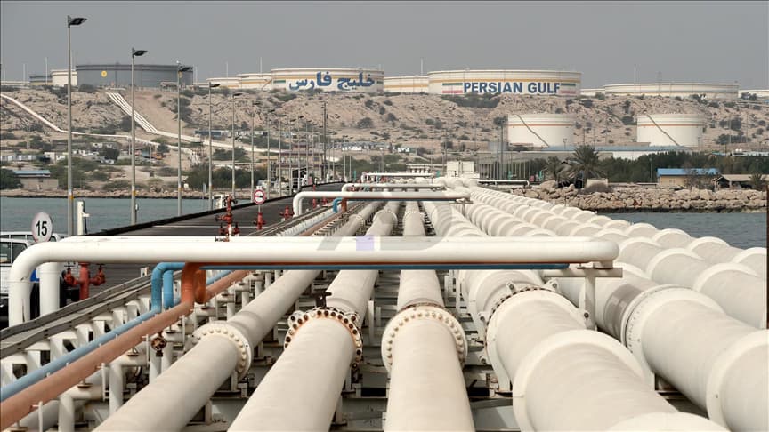 Iran Claims to Have Undisclosed Oil Export Routes
