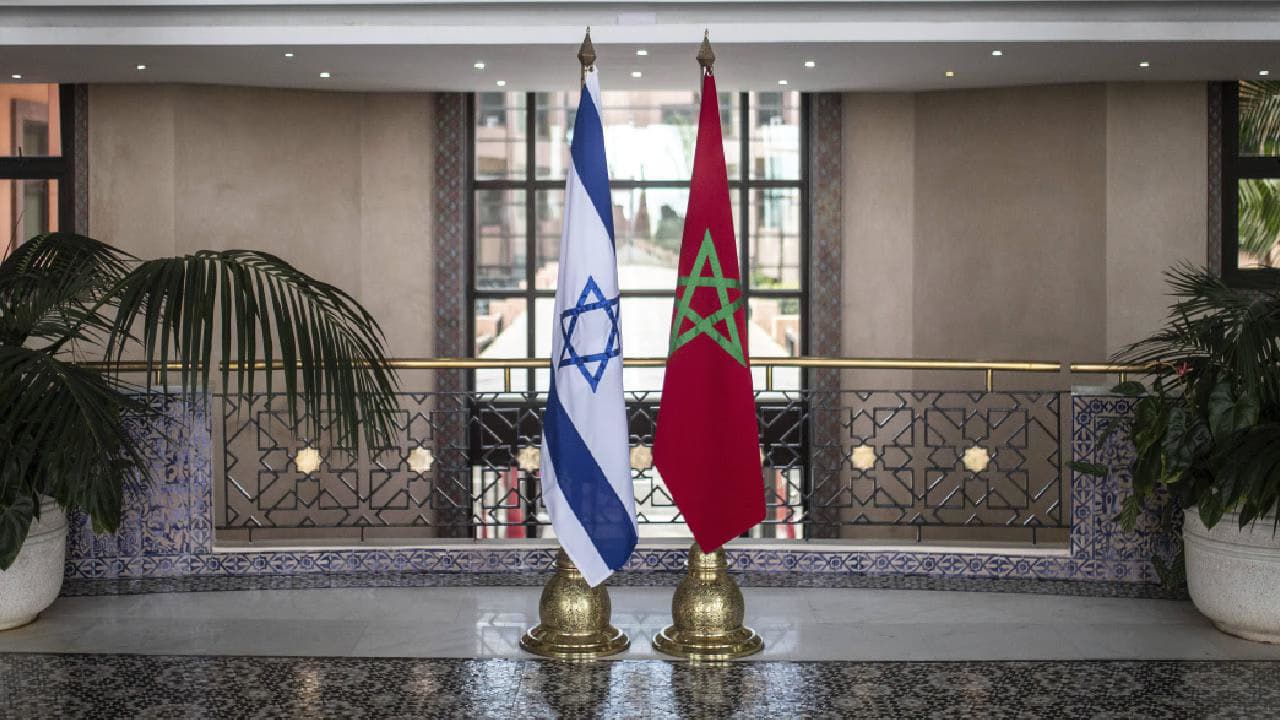 Morocco and Israel agree to upgrade ties to embassy level at talks with Mike Waltz