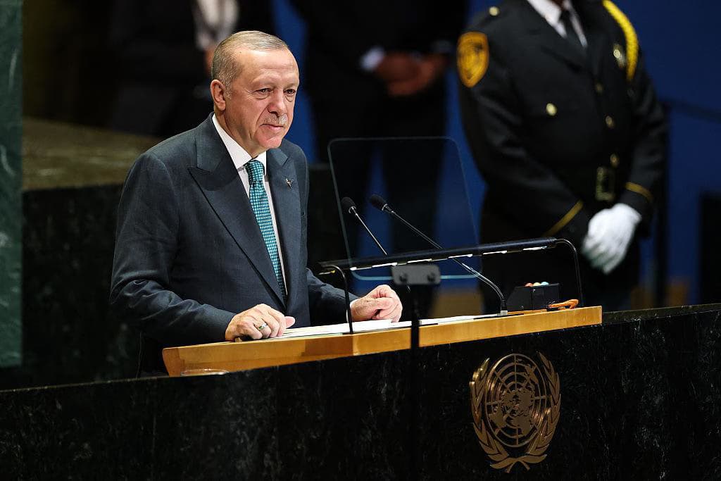 Erdogan Heads to New York for UNGA 81: UN Speech and Expected Trump Meeting in Focus