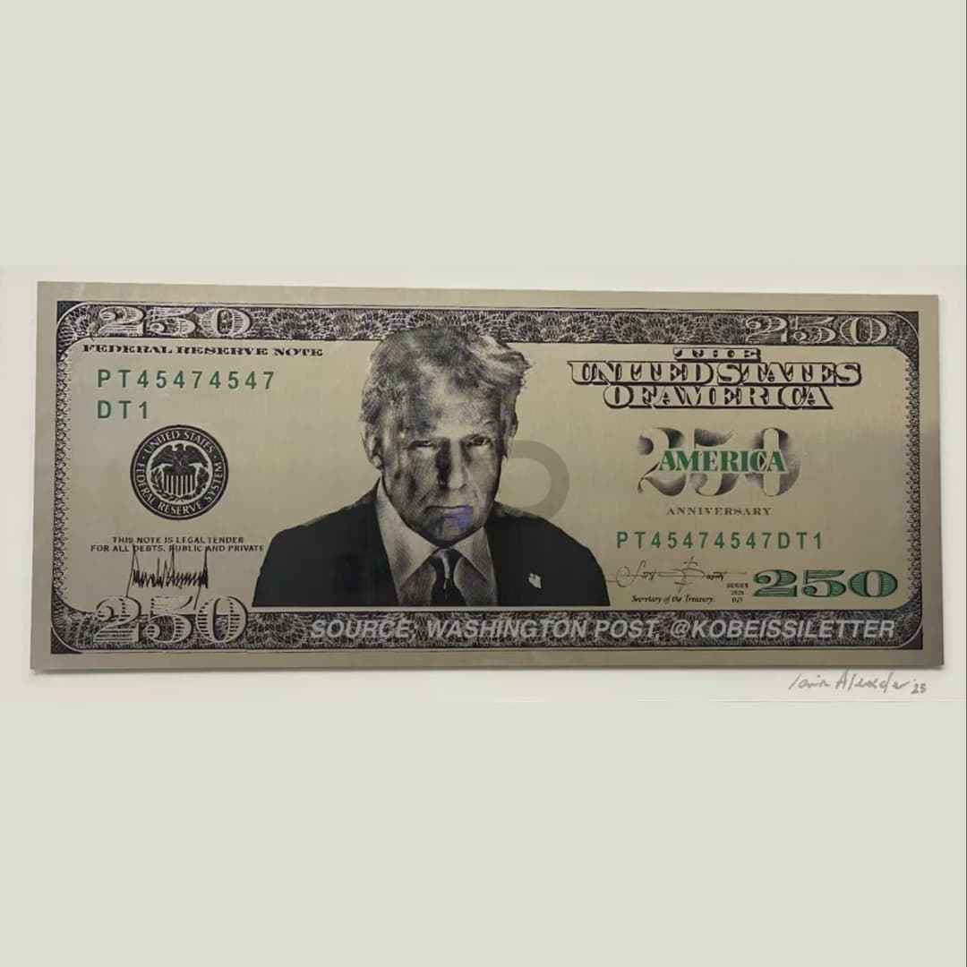 US Treasury Department is Working on a New $250 Banknote Featuring Donald Trump's Portrait