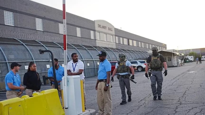 New Jersey'deki ICE merkezinde, açlık grevi protestolarının ardından göçmen hayatını kaybetti