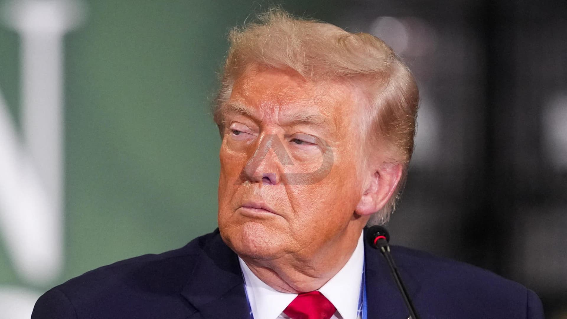 Trump: İranlı yetkililer doğrudan temas kurup saldırıların durdurulmasını istedi