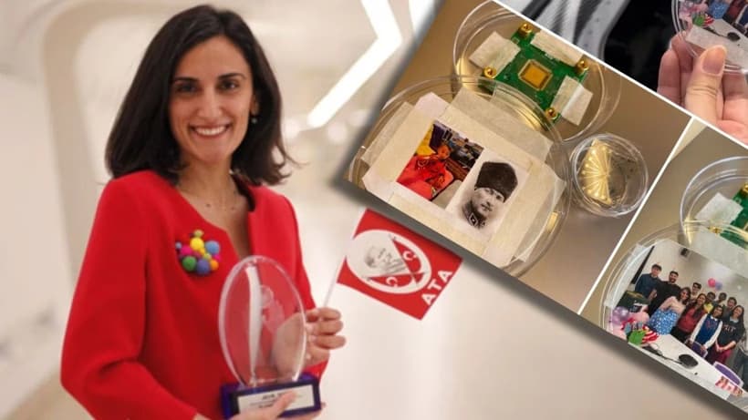 Turkish scientist Canan Dağdeviren named among Worth’s 2026 Groundbreaking Women