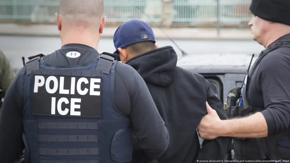 Texas'ta insan kaçakçılığına darbe: Bir Türk vatandaşı da yakalandı