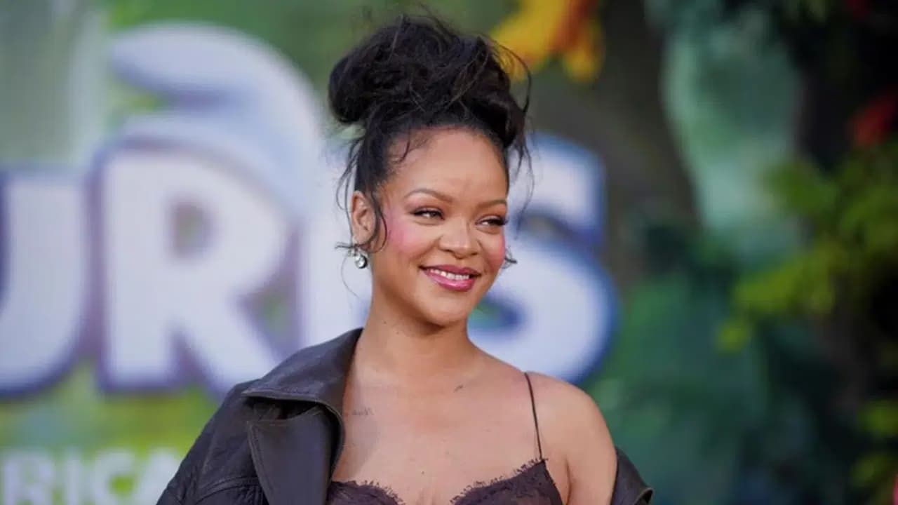 Rihanna’s company wins Turkish trademark case over RIANNA
