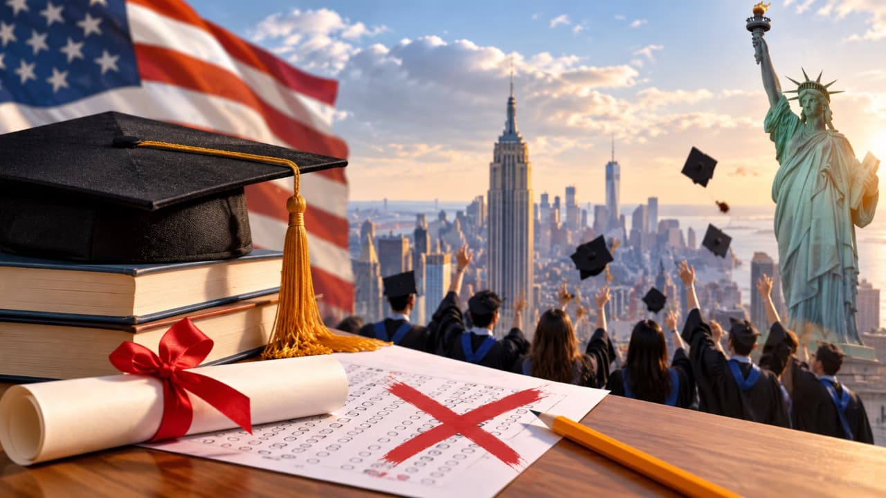 New York plans to remove Regents exams from high school diploma requirements