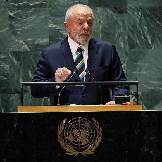 Lula on Gaza: “Palestinians Will Carry the Pain and Trauma for Generations”