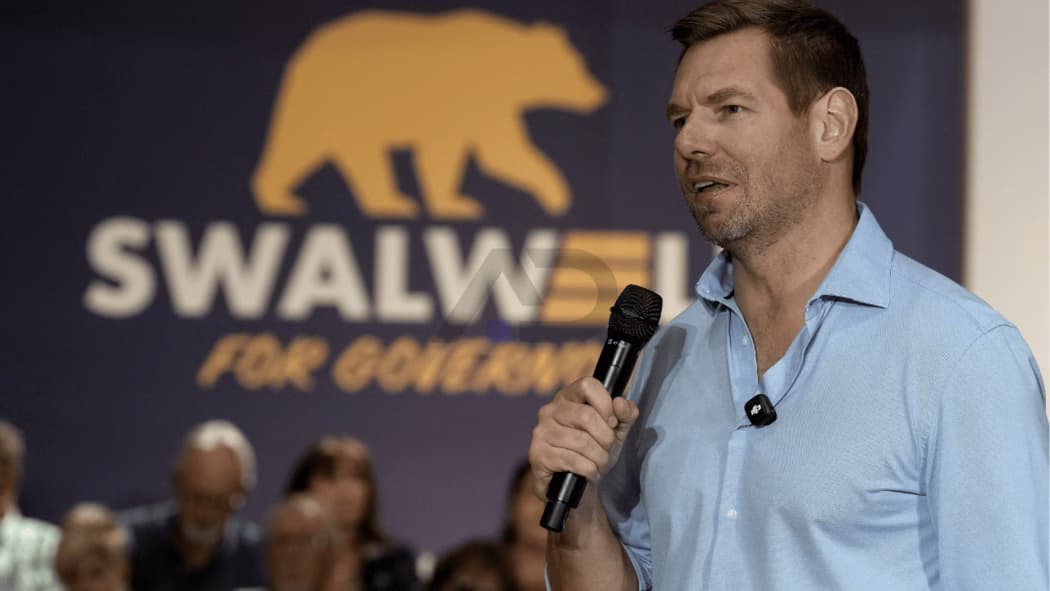 Manhattan District Attorney Investigates Sexual Assault Allegations Against Eric Swalwell