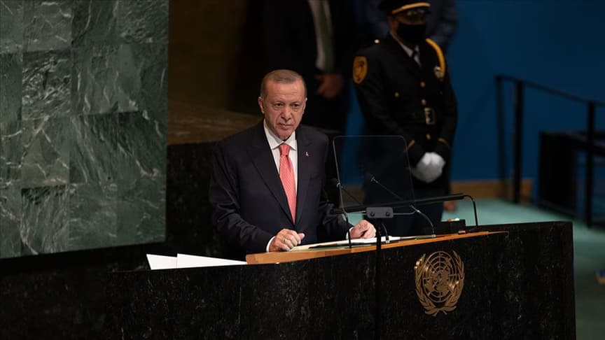 Erdoğan at UN: Pakistan-Saudi Arabia Defense Alliance Aims for Regional Solutions