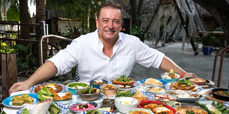 El Turco Express launches US franchise drive as Turkish cuisine expands